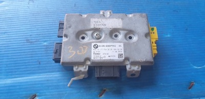 Bmw e60 e61 модуль блок керування двері 6937701 фото №1