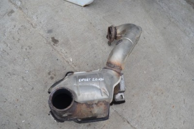 Катализатор citroen c8 expert 2.0 hdi 1440013280 фото №1