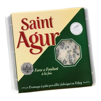 Saint agur 125g
