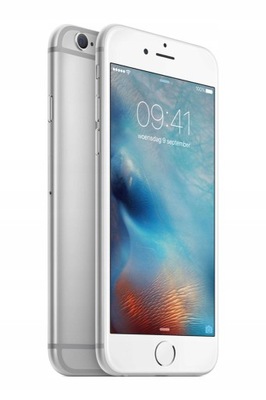 Apple iPhone 6S Plus 2/16GB Silver A1687 MKU22PM/A