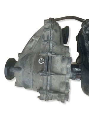 Mercedes w251 w164 3.0 cdi редуктор na запчасти фото №1