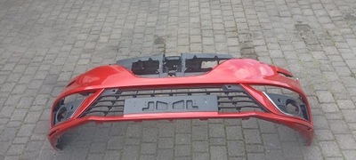 Бампер перед передній renault megane 4 iv 16- фото №1