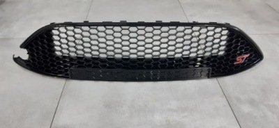 Ford focus mk3 st рестайлинг  решётка радиатора решётка  решётка бампера f1eb-17b968-a фото №1