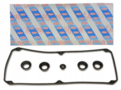 Mitsubishi space wagon 91-98 2.4 прокладка крышки фото №1