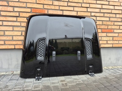 Wrangler jl капот передняя комплектная europa идеальное состояние фото №1