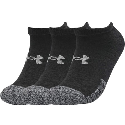 Skarpety Under Armour Heatgear UA NS czarne M