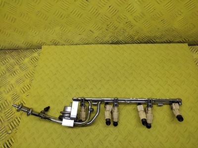 Ford mondeo 2.5 молдинг впрыскная 0280155771 фото №1