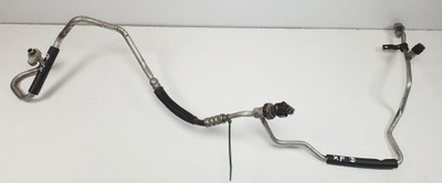 Wąż трубка кондиционера jaguar xf x250 3.0 v6 d фото №1