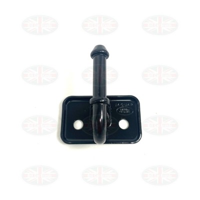 Кронштейн кронштейн трубы выпускной land rover range rover lr035765 фото №1