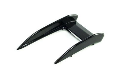 Накладки бампера передний m-performance bmw 1 f40 оригинал фото №1