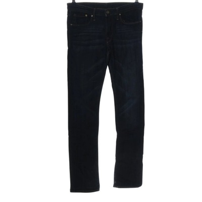 H&M Jeansy z prostymi nogawkami Rozm. EU 38