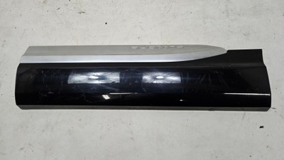 Молдинг двері задня ліва audi q7 quattro 4m0853969b фото №1