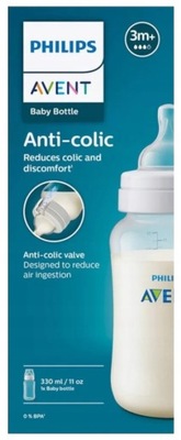 PHILIPS AVENT BUTELKA ANTYKOLKOWA 330ML