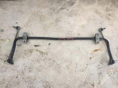 Peugeot expert iii тяга стабилизатор перед jumpy фото №1