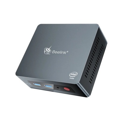 Mini PC Beelink GK35 8/128GB J3455 Win10