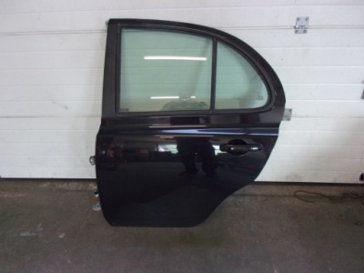 Дверь задние левая z11g micra k12 lift фото №1