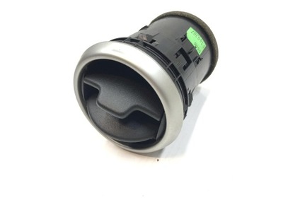 Решітка обдув nissan qashqai j10 фото №1