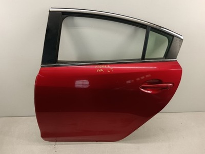 Дверь левая задние задняя mazda 6 gj 12-16 фото №1