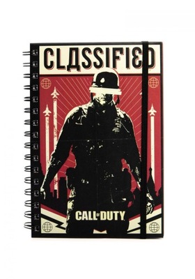 Call Of Duty Black Ops Cold War Classified - notes