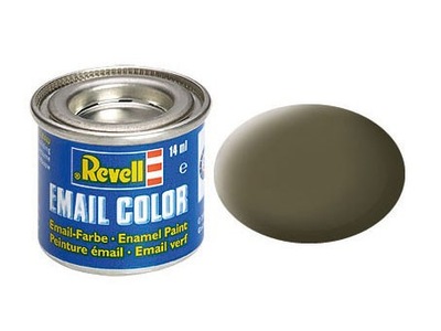 Revell Farba Email Oliwkowy Nato Matowe 46