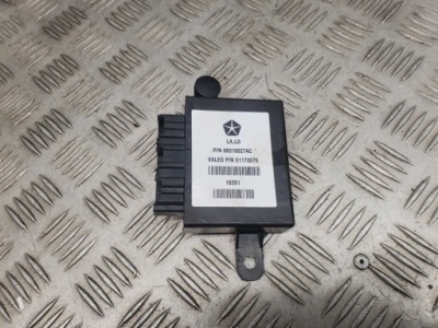 Модуль pdc dodge challenger купе 68316627ac 3.6l бензиновый 2018 фото №1