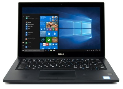 DELL Latitude 7280|Intel Core i5-6300U|8GB|256SSD|W10PR|HD| NOVÁ BATÉRIA