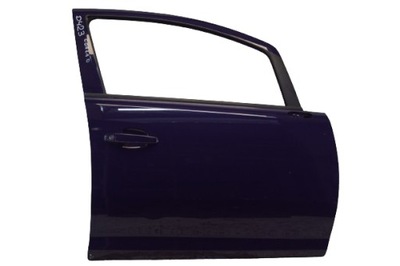 Дверь правый перед opel corsa d 5d фото №1