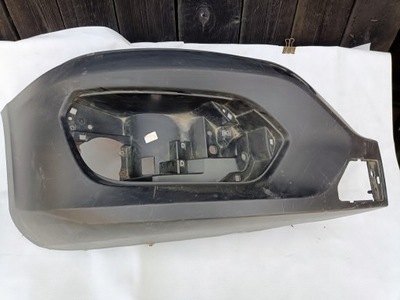 Бампер кутик правий iveco daily 2019- фото №1