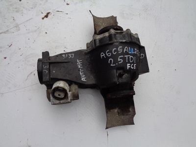 Мост дифференциал задняя fce audi a6 c5 2.5 tdi фото №1