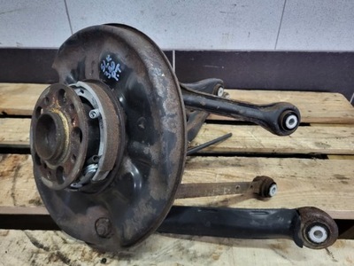 Mercedes slk 320 r170 lift 3.2 b ступиця важіль важелі правий задня фото №1