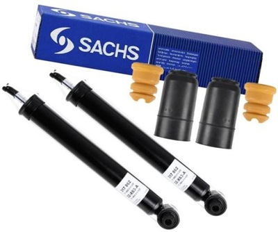 SACHS AMORTYZATORY+OSL PARTE TRASERA BMW 4 F32 F33 SPORT  