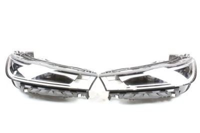 Лампы передние полный full led usa bmw ix i20 фото №1