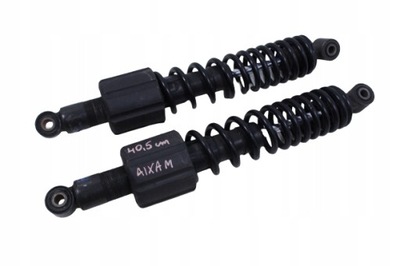 Амортизатор задня aixam 40.5cm фото №1