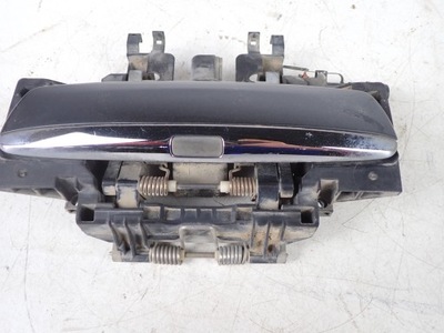 HANDLE DOOR LEFT REAR KEYLESS AUDI S8 D3 5.2 FSI 4E0839885, 4E0949137  