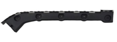 Skoda оригинальный номер 5e9807393b направляющая бампера левый задняя фото №1