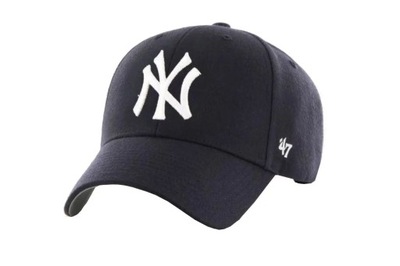 47 BRAND MLB NEW YORK YANKEES CAP _UNI_ Męska Czapka