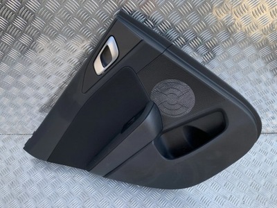 Обшивка дверь правый задняя kia ceed iii kombi lift 21- фото №1