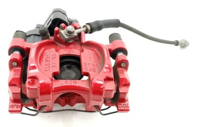 Суппорт тормозной правый задняя задний 272mm vw t-roc 2ga 5q0615424e org фото №1