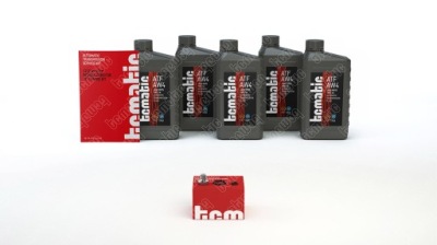 Набір do заміна оливи w коробки передач autył renault espace koleos laguna фото №1