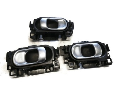 Citroen c4 cactus 15r ручка дверь внутренняя правый задняя фото №1