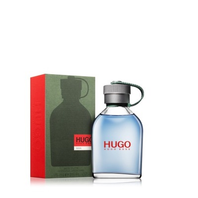 HUGO BOSS Hugo EDT 75 ml