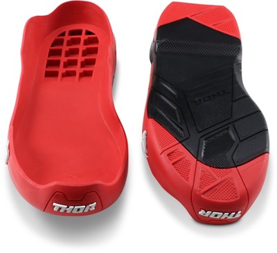 PODESZWY PARA BUTOW THOR RADIAL ROJO NEGRO  