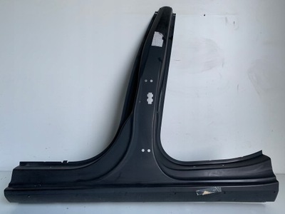 Audi a4 b8 8k0 allroad порог левый обшивка блок двигателя фото №1