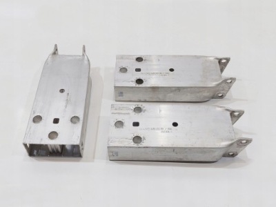 Отбойник зона деформации перед mercedes w177 a1776202300 фото №1