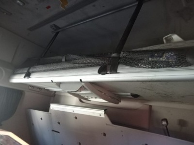 Кровать верхний daf xf euro 6 / 106 lift фото №1