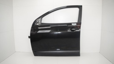 Дверь левый перед nissan qashqai j10 06-09r z11 фото №1