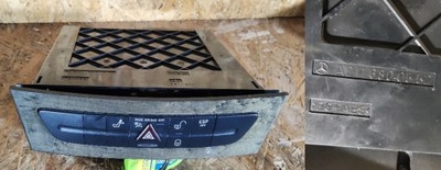 Панель перемикачі mercedes w211 a2116800552 фото №1