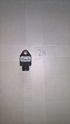 Датчик удару jeep оригінальний номер 68056162aa фото №1