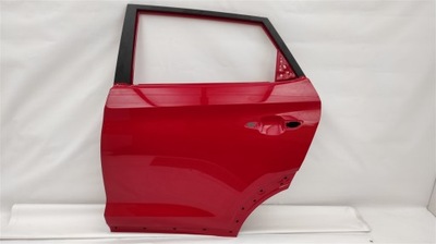 Дверь левая задняя hyundai tucson iii po 2015 фото №1