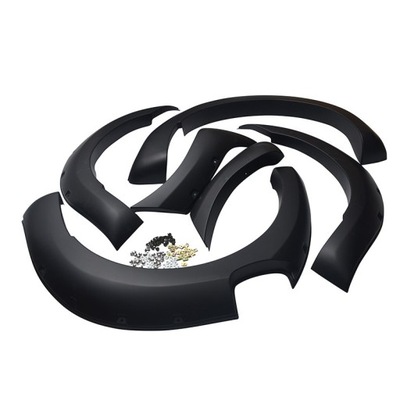 Расширители ford ranger wildtruck 2015 -22 фото №1